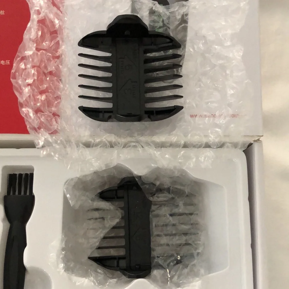 Grooming kit